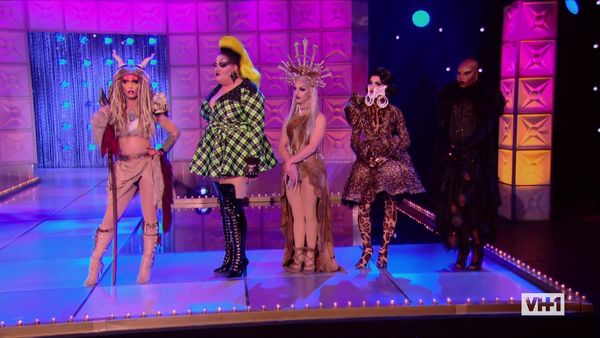 RuPaul's Drag Race - Evil Twins