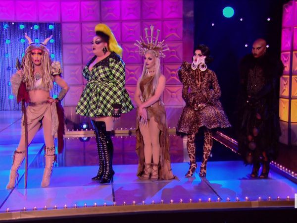 RuPaul's Drag Race - Evil Twins