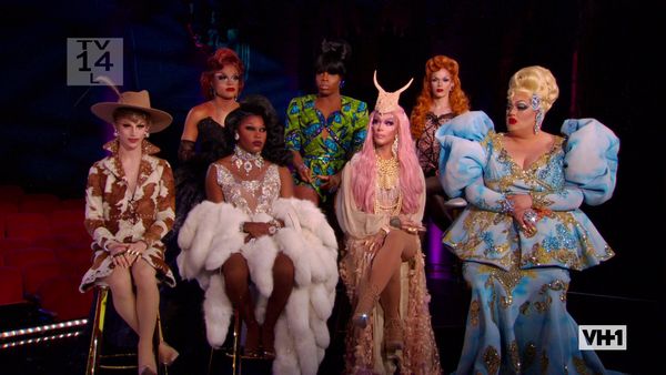RuPaul's Drag Race - Queens Reunited
