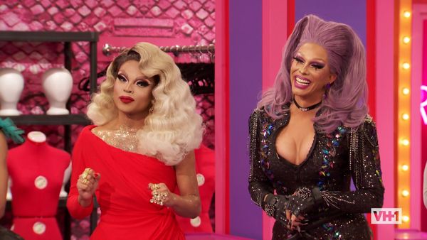 RuPaul's Drag Race - Whatcha Unpackin?