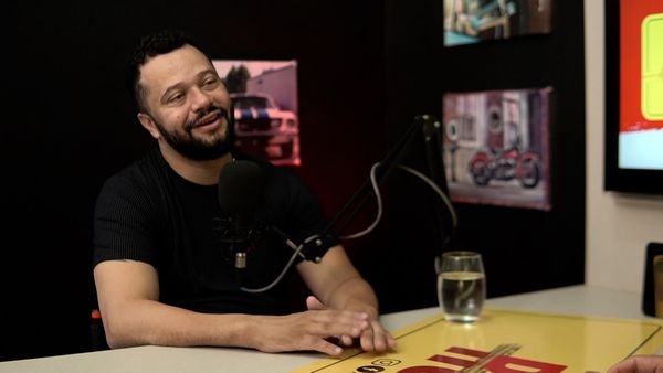 Podcast DSR - História do Rogerinho