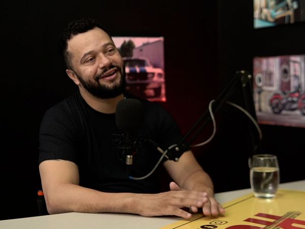 Podcast DSR - História do Rogerinho