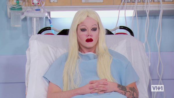 RuPaul's Drag Race - Gay's Anatomy