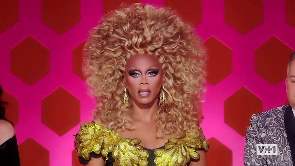 RuPaul's Drag Race - Droop