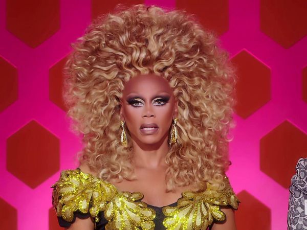 RuPaul's Drag Race - Droop