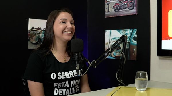 Podcast DSR - Aline Personal Car