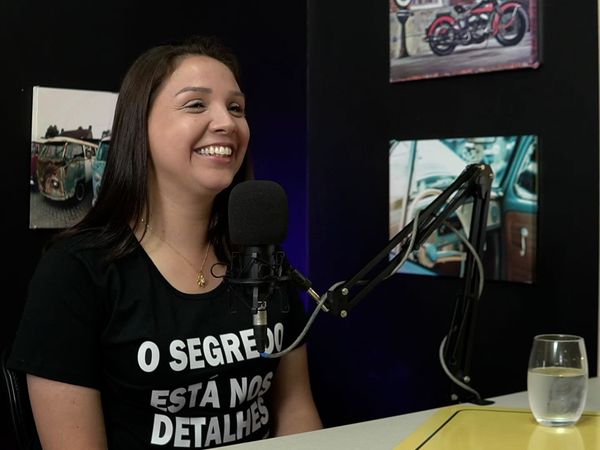 Podcast DSR - Aline Personal Car