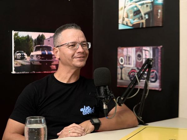 Podcast DSR - Marco Botelho