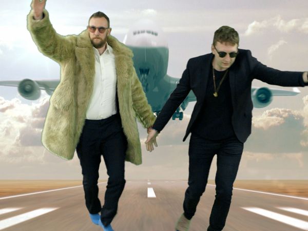 Taskmaster - Friendship is Truth