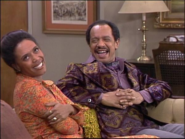 The Jeffersons - The Old Flame