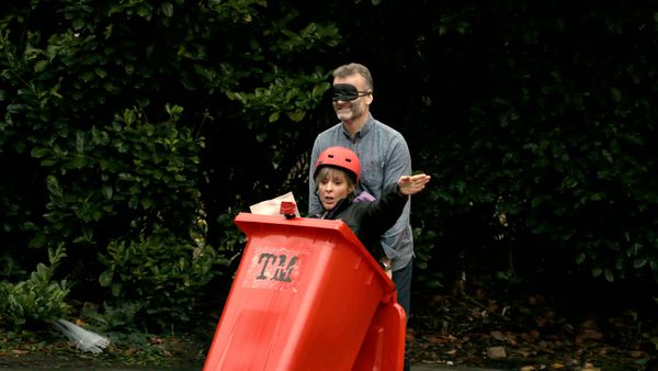 Taskmaster - No stars for naughty boys
