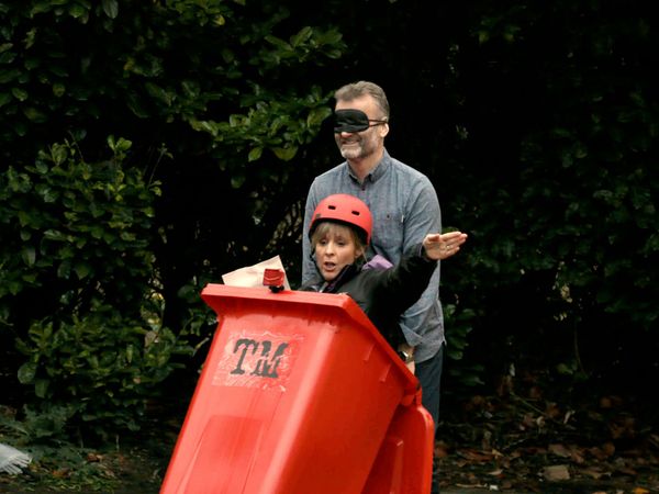 Taskmaster - No stars for naughty boys