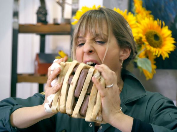 Taskmaster - Tony Three Pies