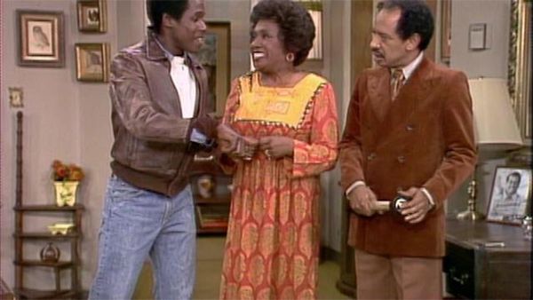 The Jeffersons - George The Philanthropist