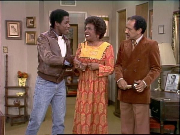 The Jeffersons - George The Philanthropist