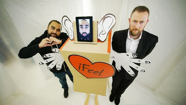 Taskmaster - BMXing!