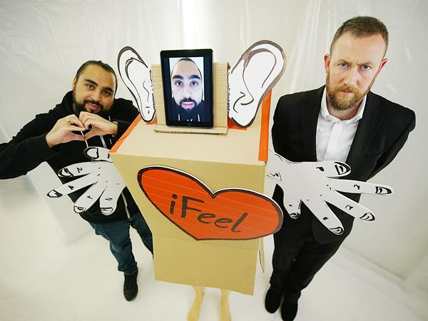 Taskmaster - BMXing!