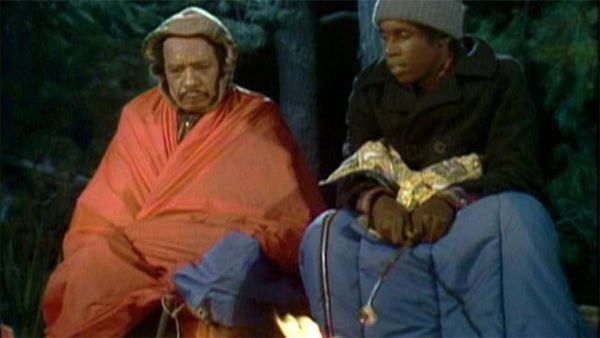 The Jeffersons - Camp-out, The