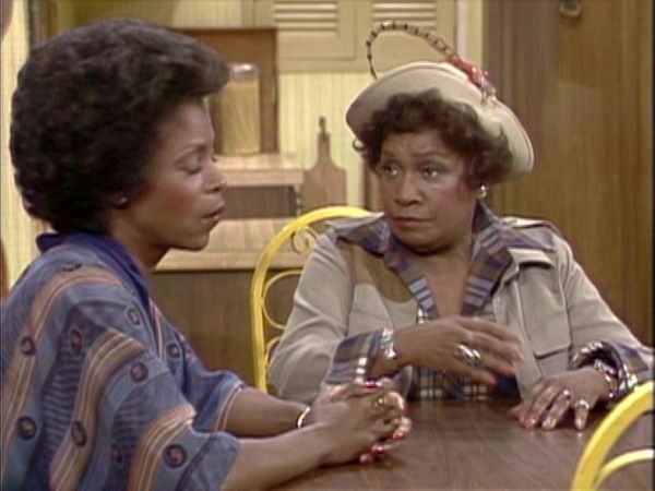 The Jeffersons - Louise's New Interest