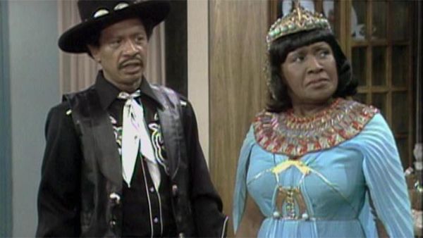 The Jeffersons - Costume Party, The