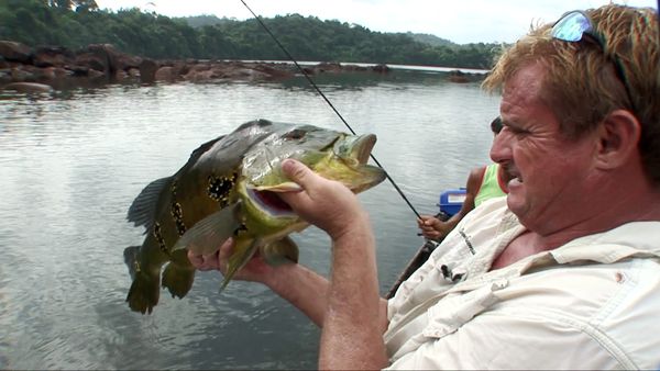 Fishing Expedition Amazonia - Episode 7