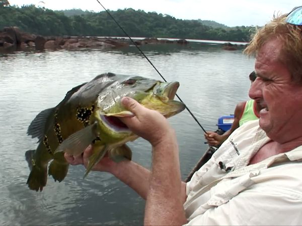 Fishing Expedition Amazonia - Episode 7