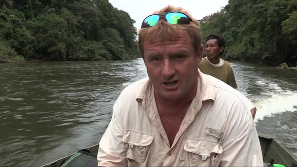 Fishing Expedition Amazonia - Episode 3