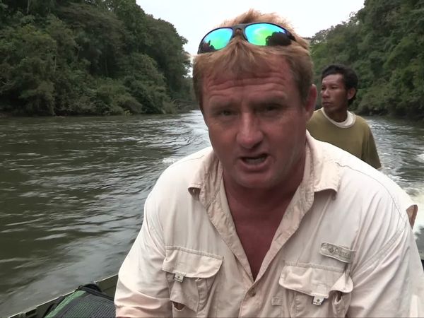 Fishing Expedition Amazonia - Episode 3
