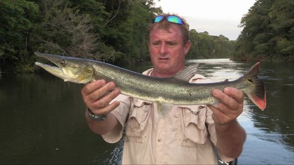 Fishing Expedition Amazonia - Episode 2