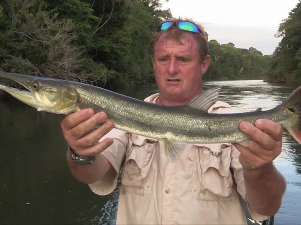 Fishing Expedition Amazonia - Episode 2