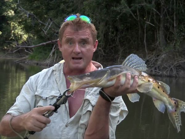 Fishing Expedition Amazonia - Episode 5