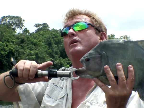 Fishing Expedition Amazonia - Episode 5