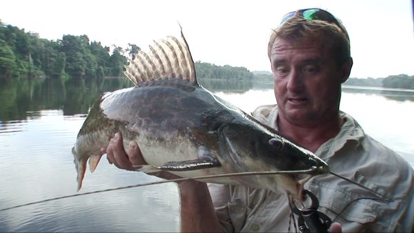 Fishing Expedition Amazonia - Episode 6