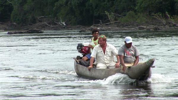 Fishing Expedition Amazonia - Episode 8