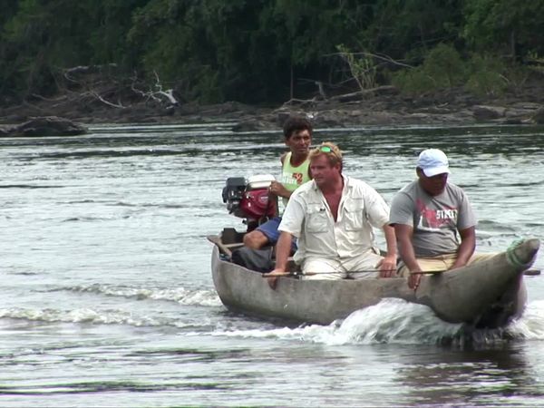 Fishing Expedition Amazonia - Episode 8