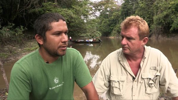Fishing Expedition Amazonia - Episode 4