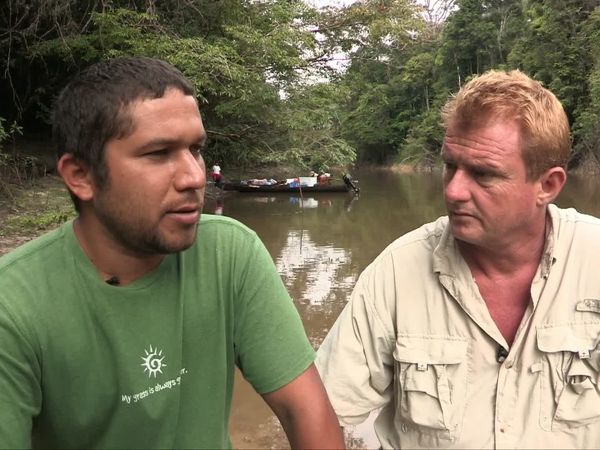 Fishing Expedition Amazonia - Episode 4