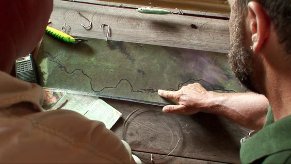 Fishing Expedition Amazonia - Episode 1