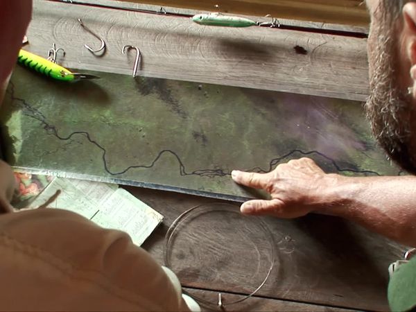Fishing Expedition Amazonia - Episode 1