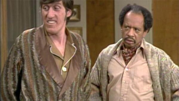 The Jeffersons - Florence Gets Lucky