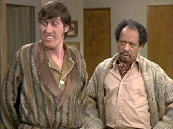 The Jeffersons - Florence Gets Lucky