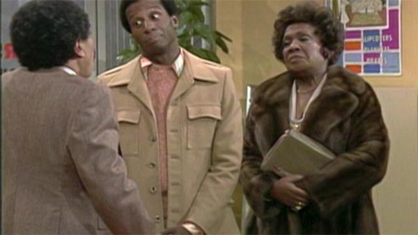 The Jeffersons - The Jefferson Curve