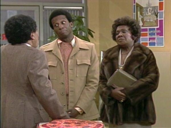 The Jeffersons - The Jefferson Curve