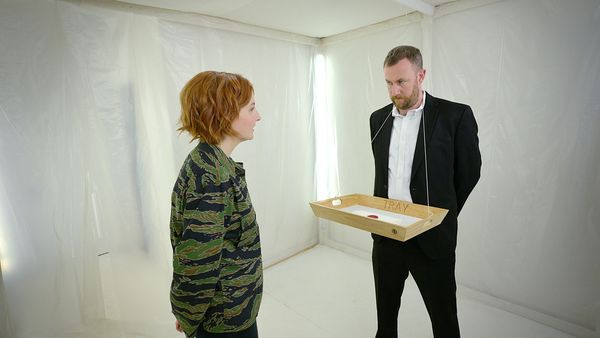 Taskmaster - What kind of pictures?