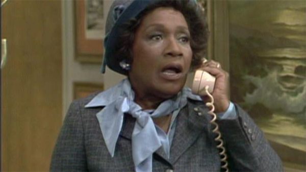 The Jeffersons - George And Whitty