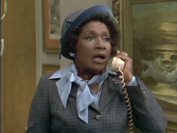 The Jeffersons - George And Whitty
