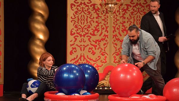 Taskmaster - The Bubble Brothers