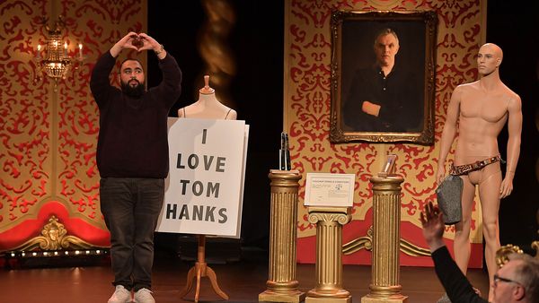 Taskmaster - He was a different man