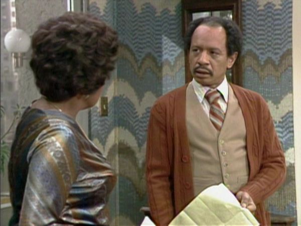The Jeffersons - George Needs Help