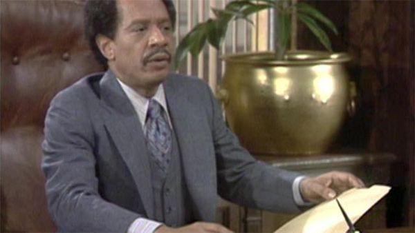The Jeffersons - Lionel Gets The Business